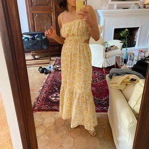 Intermix Floral Dress